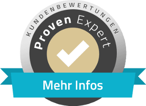 Sehen Sie sich unsere Bewertungen bei Umzugsfirmen-provenexpert.com an.